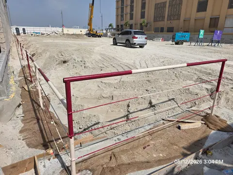 Il Vento, Maritime City construction progress — 12 May 2026, 1.15% complete, photo 4 of 4