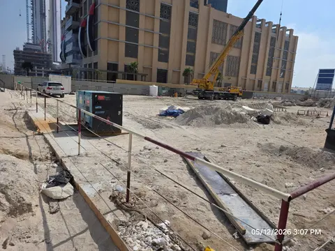 Il Vento, Maritime City construction progress — 12 May 2026, 1.15% complete, photo 1 of 4