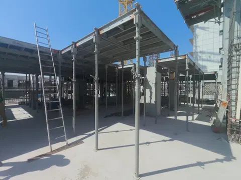 Ход строительства Repose Residence, Al Furjan — 25 февраля 2026, готовность 15.94%, снимок 3 из 7