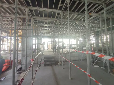 Ход строительства Repose Residence, Al Furjan — 25 февраля 2026, готовность 15.94%, снимок 2 из 7