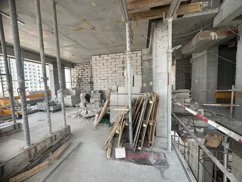 Repose Residence, Al Furjan construction progress — 25 June 2026, 23.51% complete, photo 1 of 5