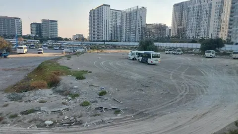Ход строительства Palace Residences Hillside A, Dubai Hills Estate — 31 июля 2025, готовность 0.00%, снимок 2 из 2