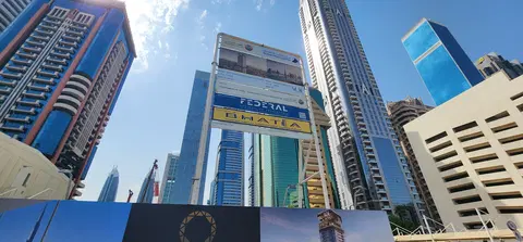 Ход строительства Sol Luxe, Trade Centre First — 30 июня 2026, готовность 1,99%, снимок 3 из 5