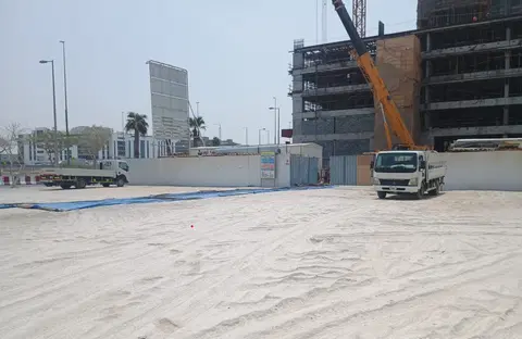 Elaris Rise, JVT District 3 construction progress — 21 August 2025, 0.00% complete, photo 2 of 4
