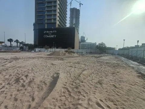 Ход строительства Elaris Sky, JVT District 3 — 3 августа 2026, готовность 0,19%, снимок 2 из 2
