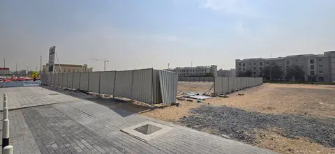 Ryze By Aum, Dubai International City construction progress — 26 August 2025, 0.00% complete, photo 1 of 2