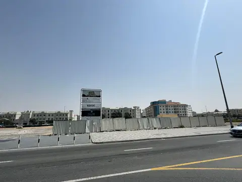 Ryze By Aum, Dubai International City construction progress — 8 April 2026, 0.04% complete, photo 2 of 2