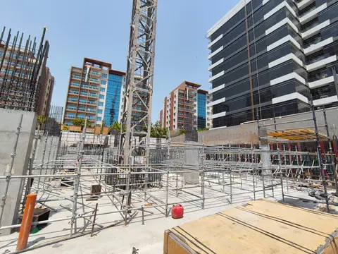 Belle Vie By Zimaya, Dubai Silicon Oasis construction progress — 9 September 2026, 11.00% complete, photo 5 of 5