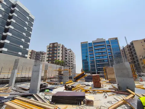 Belle Vie By Zimaya, Dubai Silicon Oasis construction progress — 9 September 2026, 11.00% complete, photo 3 of 5