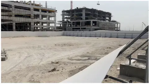Ход строительства Wellington Ocean Walk, Dubai Islands — 19 августа 2025, готовность 0.00%, снимок 2 из 2