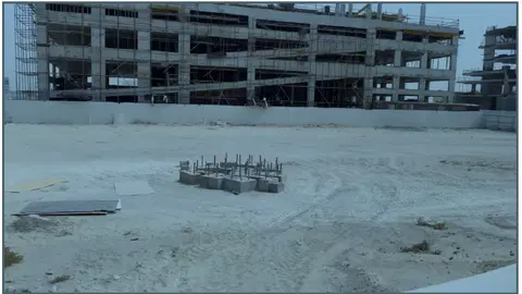 Ход строительства Wellington Ocean Walk, Dubai Islands — 19 августа 2025, готовность 0.00%, снимок 1 из 2