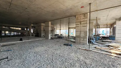 Ход строительства Wellington Ocean Walk, Dubai Islands — 29 апреля 2026, готовность 12.93%, снимок 2 из 5