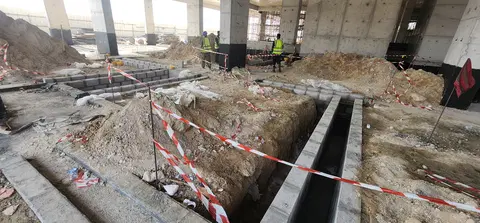 Wellington Ocean Walk, Dubai Islands construction progress — 27 July 2026, 15.90% complete, photo 7 of 7