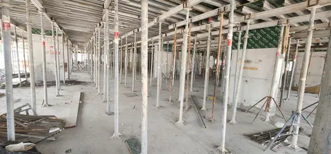 Wellington Ocean Walk, Dubai Islands construction progress — 27 July 2026, 15.90% complete, photo 6 of 7