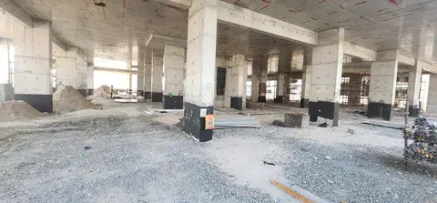 Wellington Ocean Walk, Dubai Islands construction progress — 27 July 2026, 15.90% complete, photo 5 of 7