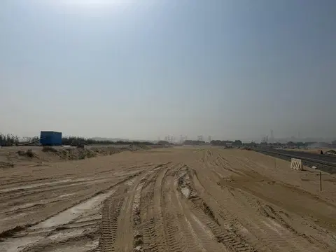 Ashwood Estates, Ashwood Estates construction progress — 1 June 2026, 0.05% complete, photo 1 of 3