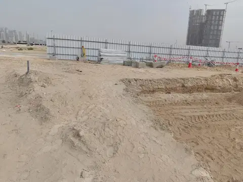 Riverton House, Meydan Horizon construction progress — 22 December 2025, 0.00% complete, photo 3 of 3