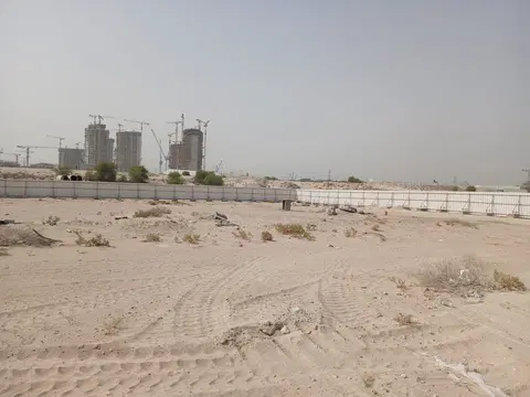 Ход строительства Highgrove by Ellington, Meydan Horizon — 26 августа 2025, готовность 0.00%, снимок 2 из 4