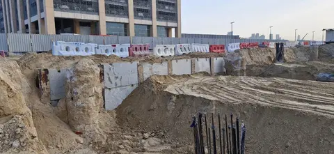 Ход строительства Highgrove by Ellington, Meydan Horizon — 16 апреля 2026, готовность 4.31%, снимок 1 из 8
