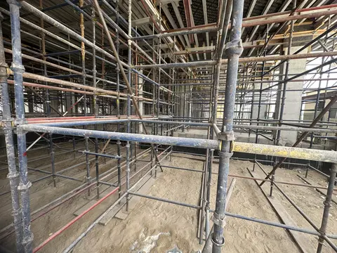 Ход строительства Astra Residences, Dubai South Residential District — 16 июля 2026, готовность 15,34%, снимок 5 из 5