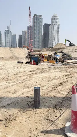 Ход строительства Sobha Central Phase Ii, Al Furjan — 28 марта 2026, готовность 2,34%, снимок 4 из 6