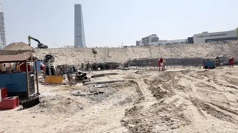 Ход строительства Sobha Central Phase Ii, Al Furjan — 28 марта 2026, готовность 2,34%, снимок 3 из 6