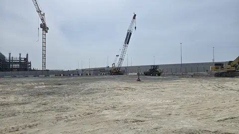 Ход строительства Rise By Athlon 1, DubaiLand Residence Complex — 19 мая 2026, готовность 0,68%, снимок 4 из 4