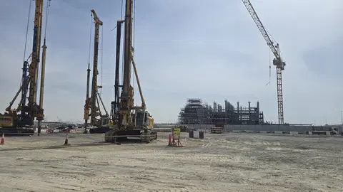 Ход строительства Rise By Athlon 1, DubaiLand Residence Complex — 19 мая 2026, готовность 0,68%, снимок 2 из 4