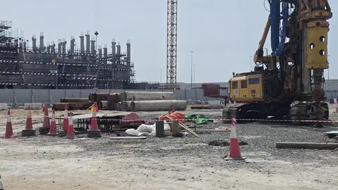 Ход строительства Rise By Athlon 1, DubaiLand Residence Complex — 19 мая 2026, готовность 0,68%, снимок 1 из 4