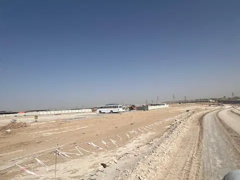 Rise By Athlon 4, DubaiLand Residence Complex construction progress — 19 May 2026, 0.56% complete, photo 4 of 4