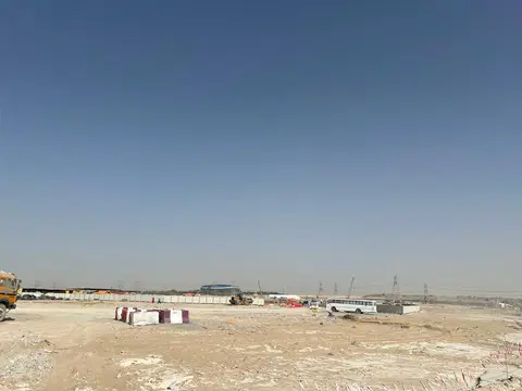 Rise By Athlon 4, DubaiLand Residence Complex construction progress — 19 May 2026, 0.56% complete, photo 3 of 4