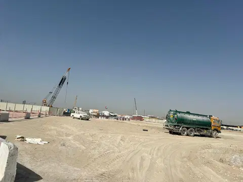Rise By Athlon 4, DubaiLand Residence Complex construction progress — 19 May 2026, 0.56% complete, photo 2 of 4