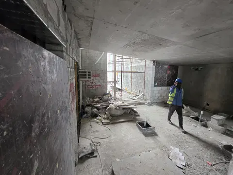 Ход строительства Solen Residence, Dubai Silicon Oasis — 13 августа 2026, готовность 21,65%, снимок 2 из 5