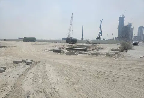 Kanyon by Beyond, The Forest District Jumeirah Peninsula construction progress — 22 April 2026, 0.00% complete, photo 2 of 2