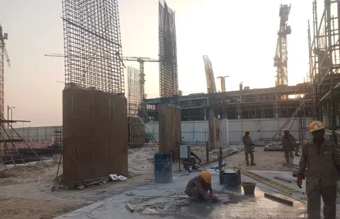Alder at Park Five, Park Five by Deyaar construction progress — 30 September 2026, 6.07% complete, photo 5 of 5
