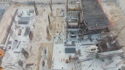 Alder at Park Five, Park Five by Deyaar construction progress — 30 September 2026, 6.07% complete, photo 1 of 5