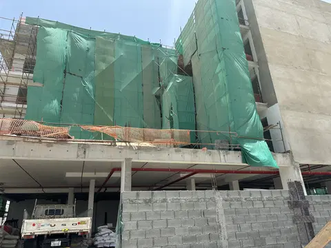 Orchid Residence 1, Dubai South Residential District construction progress — 19 May 2026, 48.47% complete, photo 1 of 10