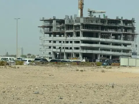 Ход строительства Saray Prime Residence, DubaiLand Residence Complex — 5 ноября 2025, готовность 0.00%, снимок 3 из 6