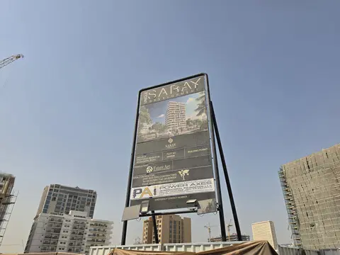 Ход строительства Saray Prime Residence, DubaiLand Residence Complex — 21 сентября 2026, готовность 2.22%, снимок 4 из 4