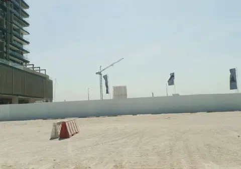 La Crystal, Dubai Islands construction progress — 1 October 2025, 0.00% complete, photo 2 of 2