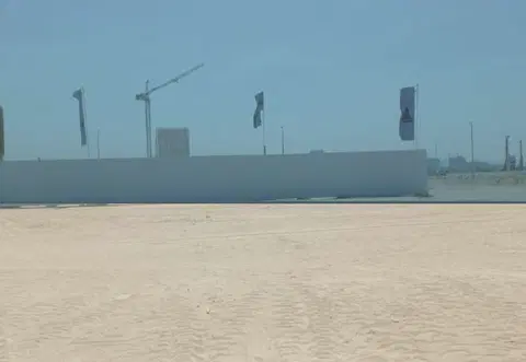 La Crystal, Dubai Islands construction progress — 1 October 2025, 0.00% complete, photo 1 of 2