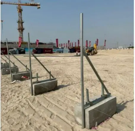 Cg Living, Dubai Islands construction progress — 2 September 2025, 0.00% complete, photo 1 of 2