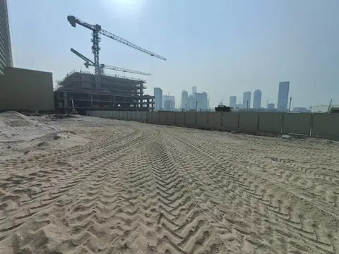 Reef 996, Dubai Production City construction progress — 1 September 2026, 0.10% complete, photo 2 of 3