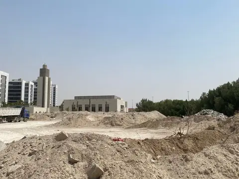 Ход строительства Damac District, Damac Hills — 28 августа 2025, готовность 0.00%, снимок 1 из 4