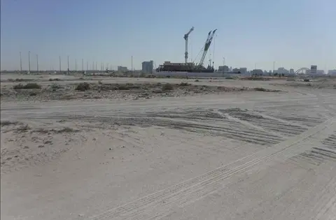Elle Residences, Dubai Islands construction progress — 4 September 2025, 0.00% complete, photo 2 of 2