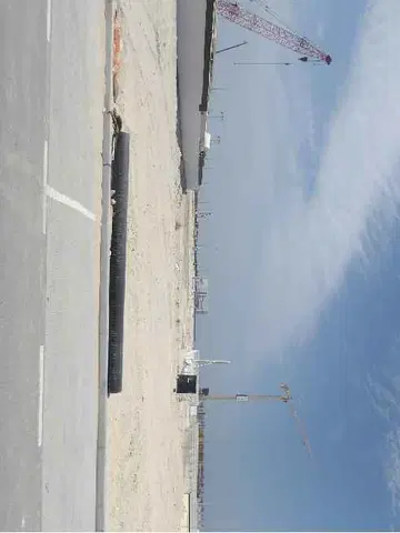 Avida Residences, Dubai Islands construction progress — 4 September 2025, 0.00% complete, photo 1 of 4