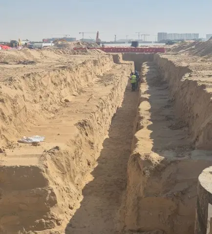 Grand Polo - Chevalia Estate 2, Grand Polo Club and Resort construction progress — 25 June 2026, 4.09% complete, photo 4 of 6