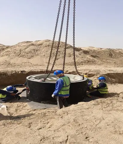 Grand Polo - Chevalia Estate 2, Grand Polo Club and Resort construction progress — 25 June 2026, 4.09% complete, photo 2 of 6