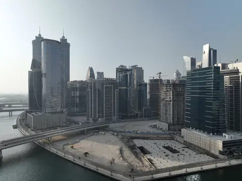 Ход строительства Wedyan, Business Bay — 2 сентября 2025, готовность 0,00%, снимок 1 из 2