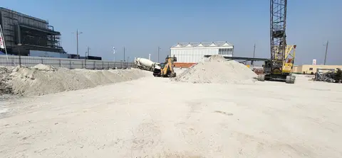 Ход строительства Breez by Danube, Maritime City — 14 июля 2026, готовность 0,14%, снимок 1 из 5